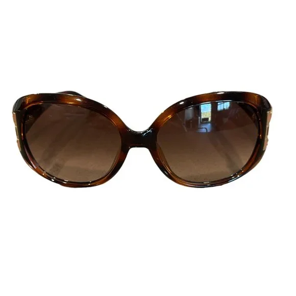 Salvatore Ferragamo Women's Sunglasses SF668S Havana Acetate 57-17-125